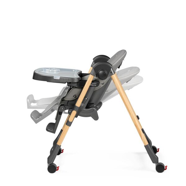 Peg-Perego Prima Pappa highchair Follow Me Ambiance Ice - Peg-Perego