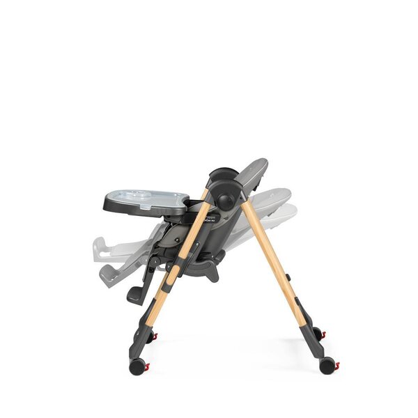 Peg-Perego Prima Pappa highchair Follow Me Ambiance Ice - Peg-Perego
