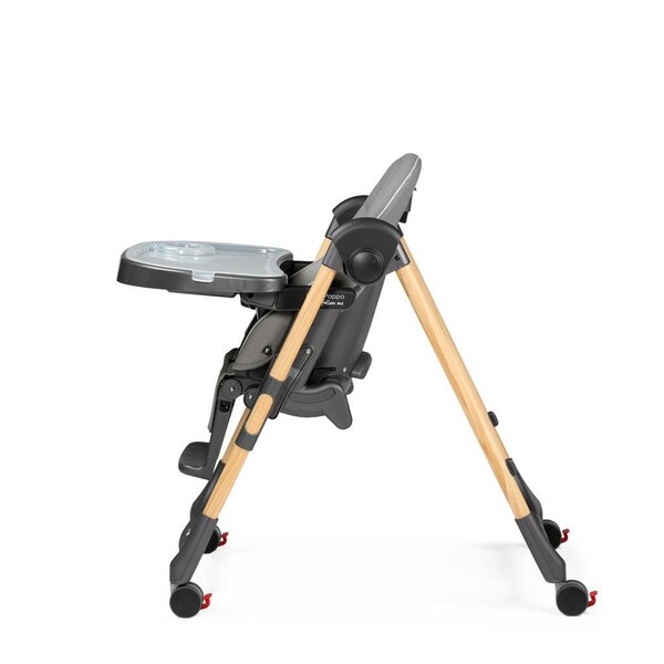 Peg-Perego Prima Pappa highchair Follow Me Ambiance Ice - Peg-Perego