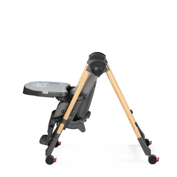 Peg-Perego Prima Pappa highchair Follow Me Ambiance Ice - Peg-Perego
