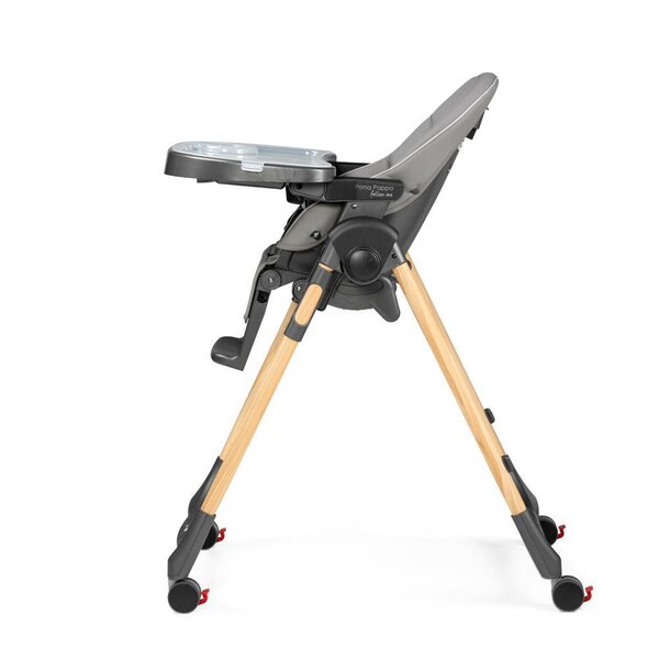 Peg-Perego Prima Pappa highchair Follow Me Ambiance Ice - Peg-Perego