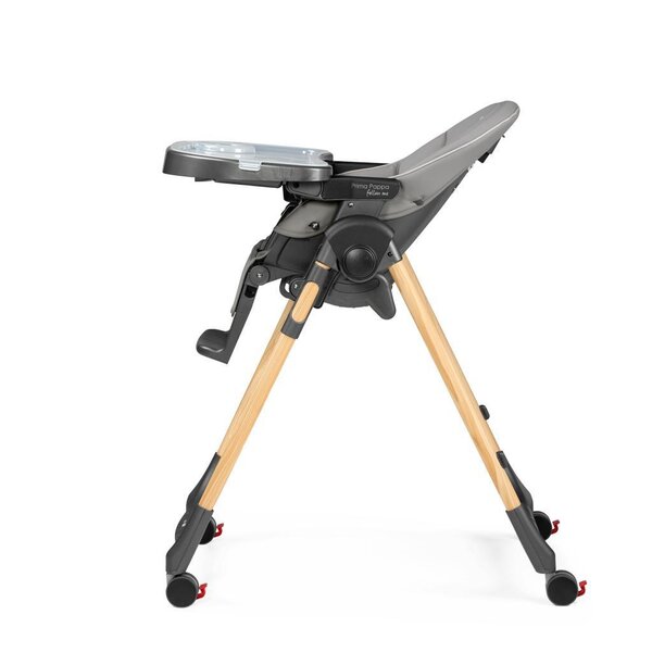 Peg-Perego Prima Pappa highchair Follow Me Ambiance Ice - Peg-Perego