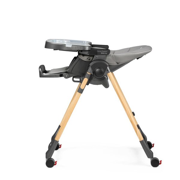Peg-Perego Prima Pappa highchair Follow Me Ambiance Ice - Peg-Perego