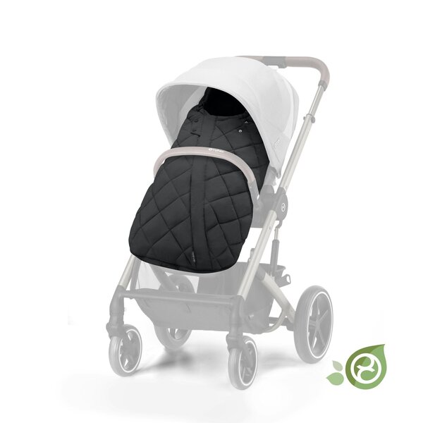 Cybex ratu maiss Snogga 2 Moon Black - Cybex