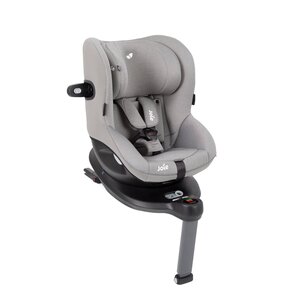 Joie I-Spin 360 E isofix car seat (61-105cm), Gray Flannel - Joie