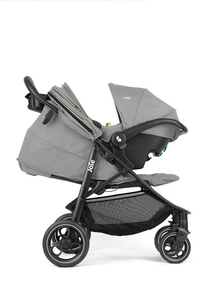 Joie Litetrax pushchair Pebble  - Joie