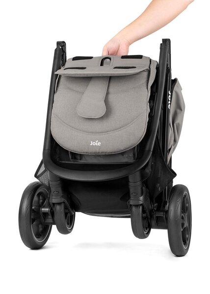 Joie Litetrax Pro jalutuskäru Pebble  - Joie