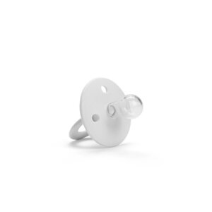 Elodie Details Binky Bundle Silicone 0-6m, Sunrise Blue - Elodie Details