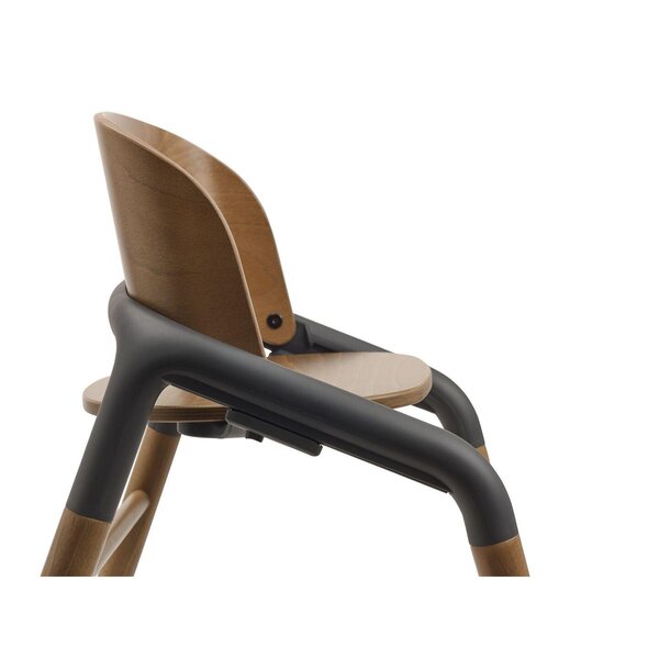 Bugaboo Giraffe chair Warm Wood/Grey - Bugaboo