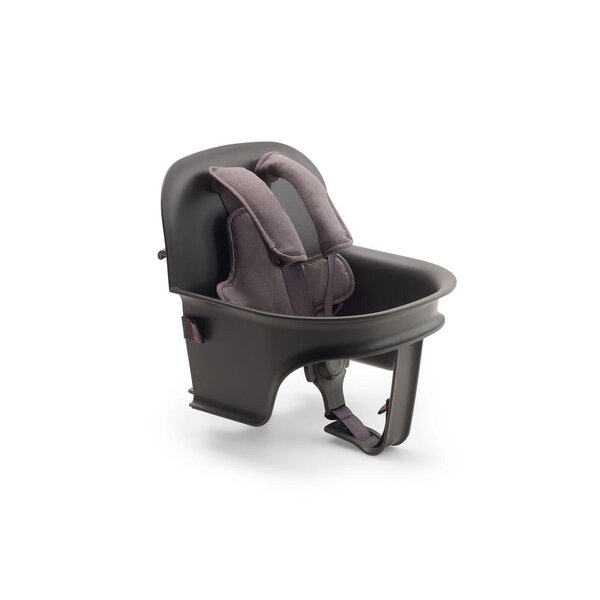 Bugaboo Giraffe complete highchair set Warm wood/Grey - Bugaboo