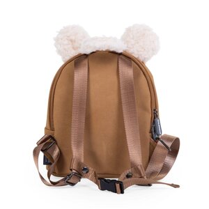Childhome backpack My First bag Suede Look - Affenzahn