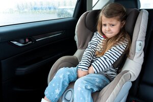 Dooky pee pee pad car seat protector - Nordbaby