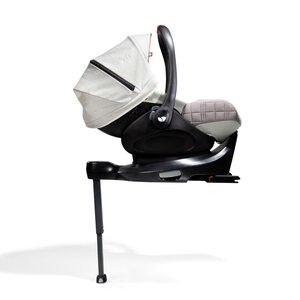 Joie I-Level Recline autokrēsls 40-85cm, Oyster + bāze Encore - Nuna
