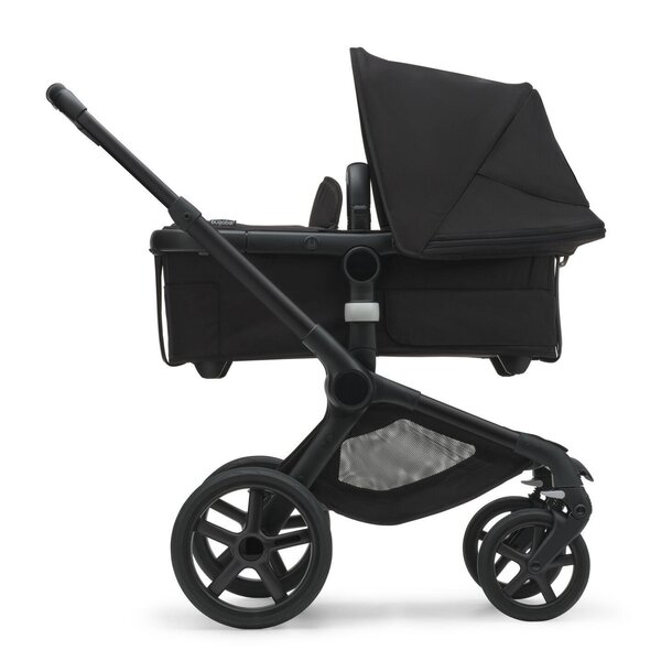 Bugaboo Fox 5 vankrikomplekt Black/Midnight Black - Bugaboo