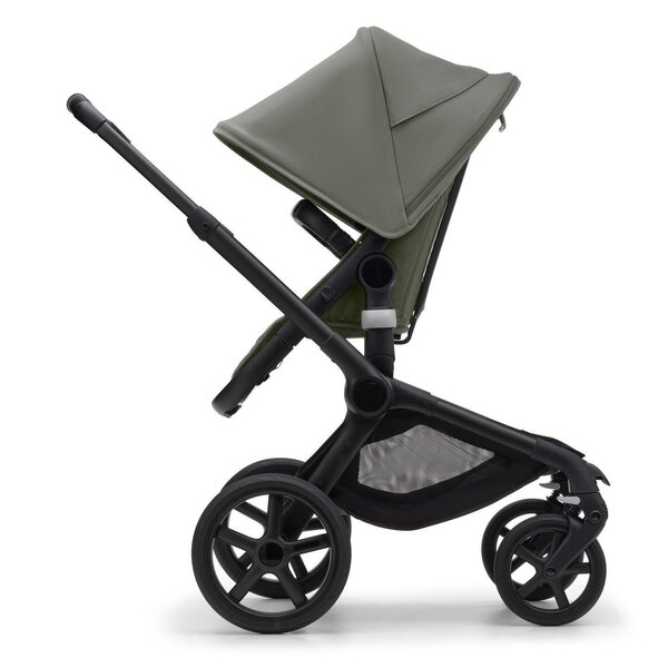 Bugaboo Fox 5 коляска Black/Forest Green - Bugaboo