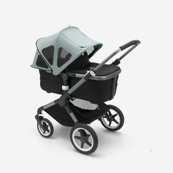 Bugaboo Fox/Cameleon3/Lynx breezy katus Pine Green - Bugaboo