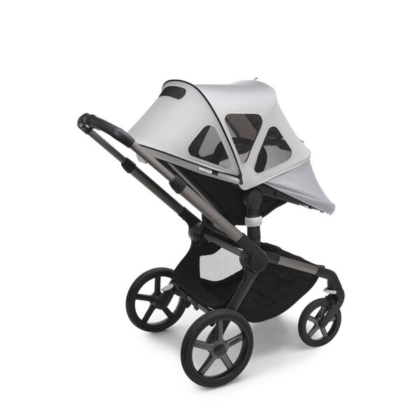 Bugaboo Fox/Cameleon3/Lynx breezy капюшон Misty Grey - Bugaboo