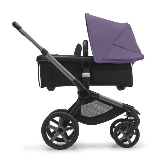 Bugaboo Fox 5 stroller set Graphite/Black, Astro Purple - Bugaboo