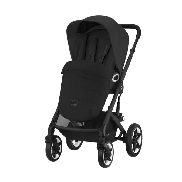 Cybex Talos S Lux ratu komplekts Moon Black - Cybex