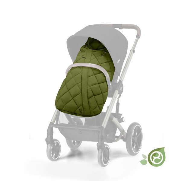 Cybex ratu maiss Snogga 2 Nature Green - Cybex