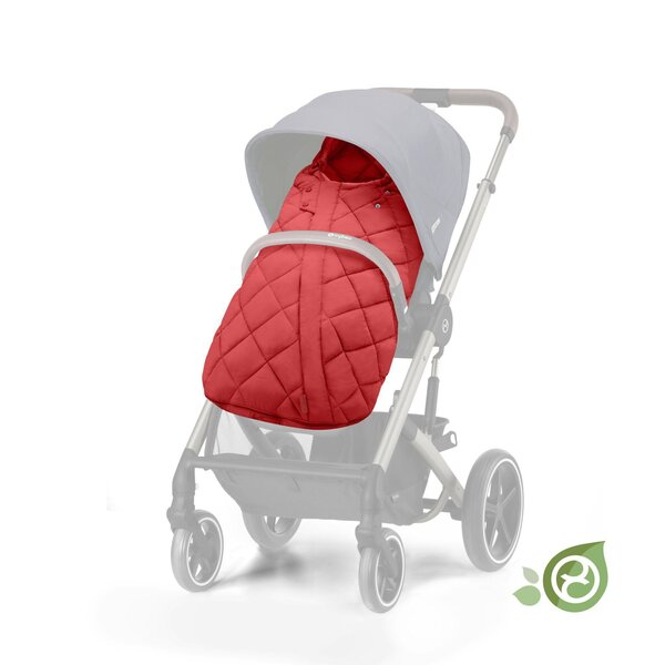 Cybex ratu maiss Snogga 2 Hibiscus Red - Cybex