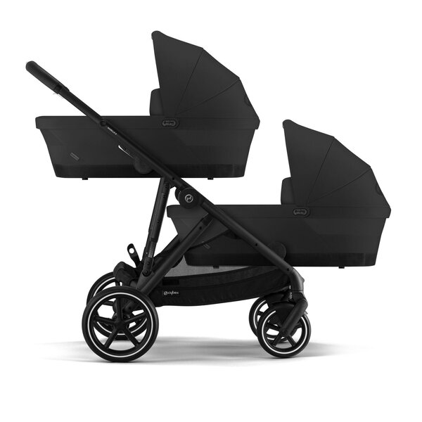 Cybex Gazelle/e-Gaselle S Cot Moon Black - Cybex