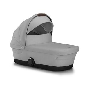 Cybex Gazelle S Cot Lava Grey - Cybex