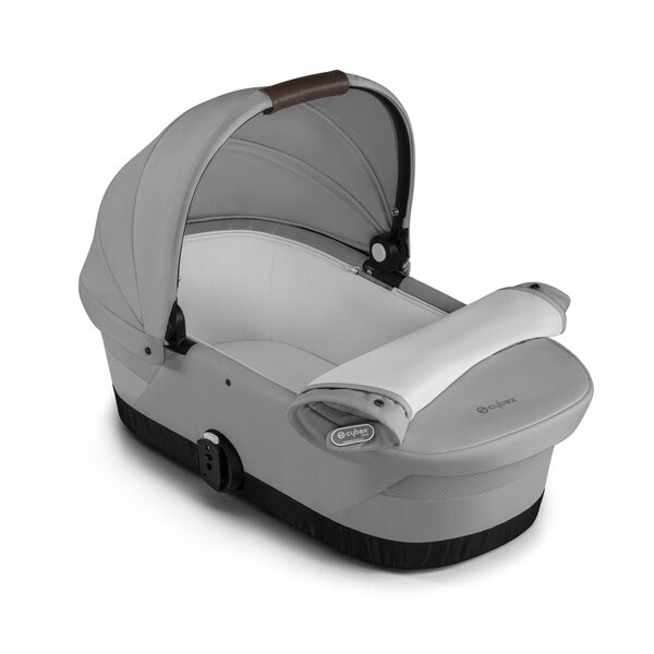 Cybex Gazelle/e-Gaselle S Cot Lava Grey - Cybex