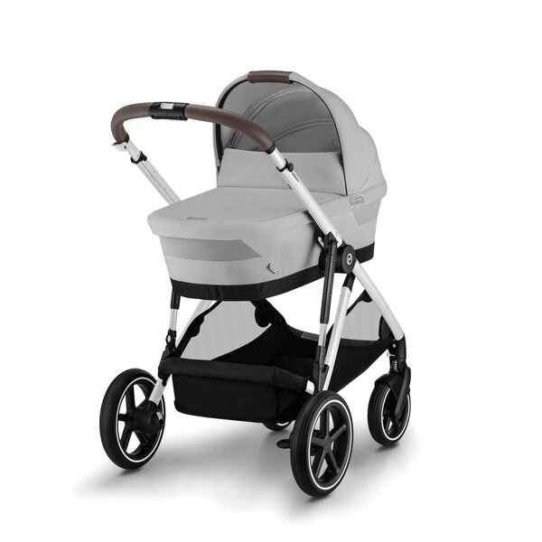 Cybex Gazelle/e-Gaselle S Cot Lava Grey - Cybex