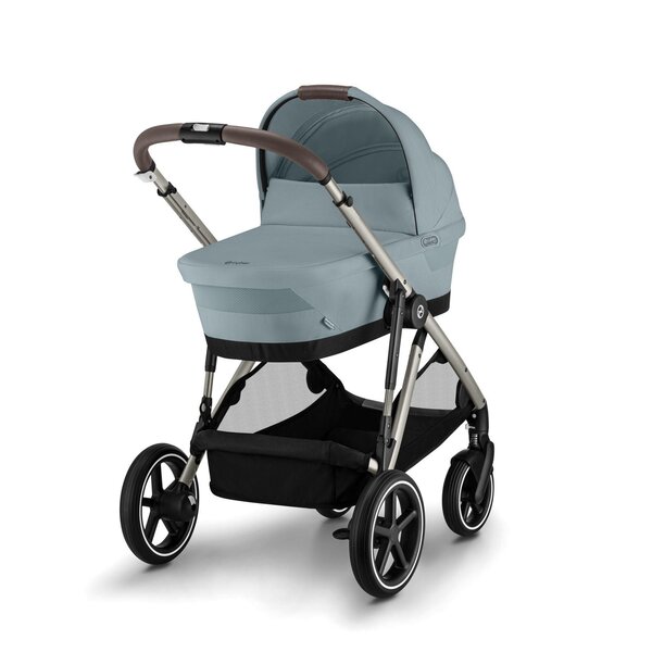 Cybex Gazelle S Cot Sky Blue - Cybex