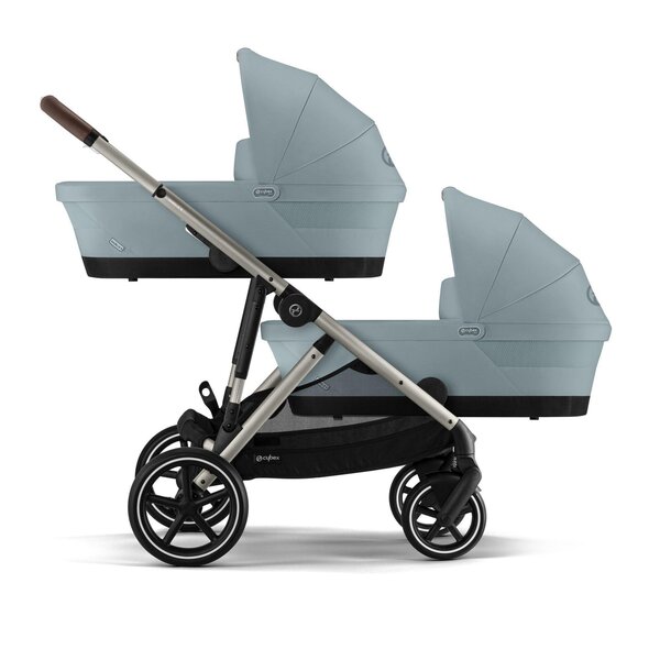 Cybex Gazelle S Cot Sky Blue - Cybex