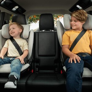 Nuna Aace LX car seat 100-150cm, Coral - Nuna