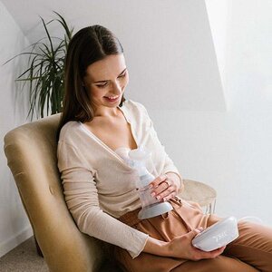 BabyOno hands free electric breast pump