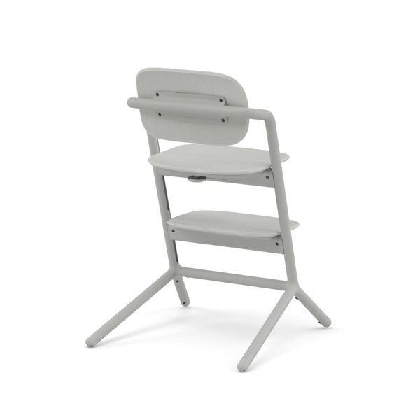 Cybex Lemo 4in1 barošanas krēsls Suede Grey - Cybex