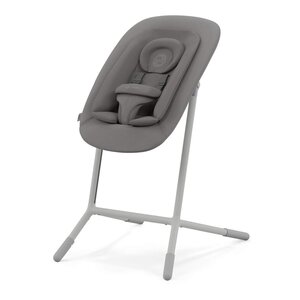 Cybex Lemo 4in1 highchair set Suede Grey - Cybex