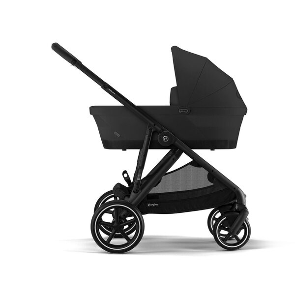 Cybex Gazelle S pushchair, Moon Black - Cybex