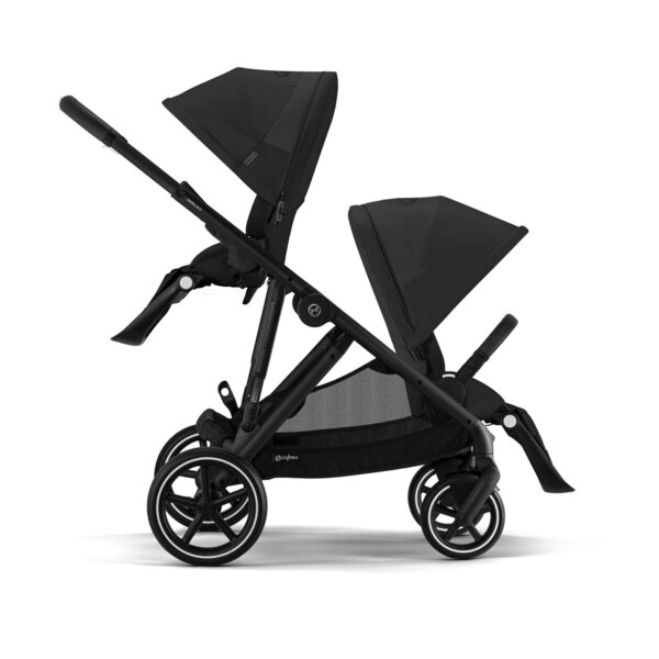 Cybex Gazelle S pushchair, Moon Black - Cybex