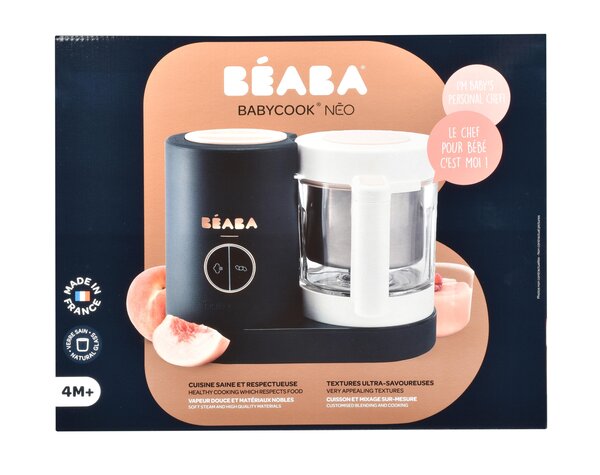 Beaba Babycook Neo kitchen robot Night Blue - Beaba