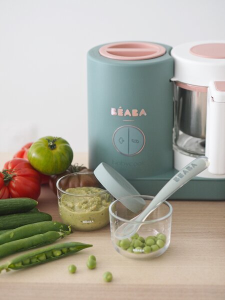 Beaba Babycook Neo kitchen robot Eucalyptus - Beaba