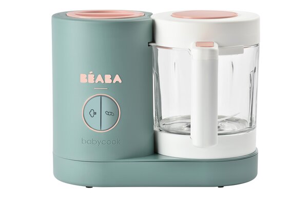 Beaba Babycook Neo kitchen robot Eucalyptus - Beaba