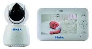Beaba Zen+ video baby monitor white - BabyOno
