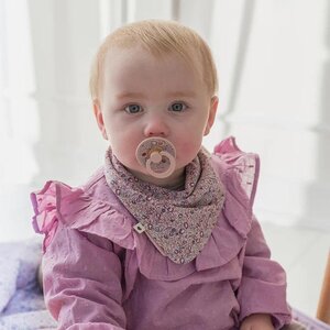 Bibs слюнявчик x Liberty  - Bibs