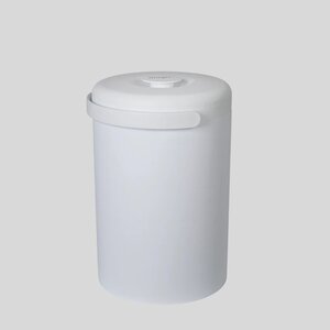 Magic Essential netīro autiņbiksīšu konteiners White - Magic