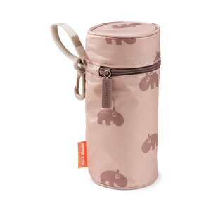 Done by Deer Kids insulated bottle holder Ozzo Powder - Miniland