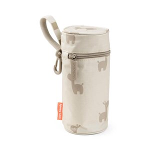 Done by Deer Kids insulated bottle holder Deer Friends - Done by Deer