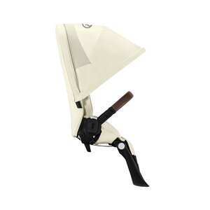 Cybex Gazelle S Seat Unit Seashell Beige, for taupe frame - Nuna