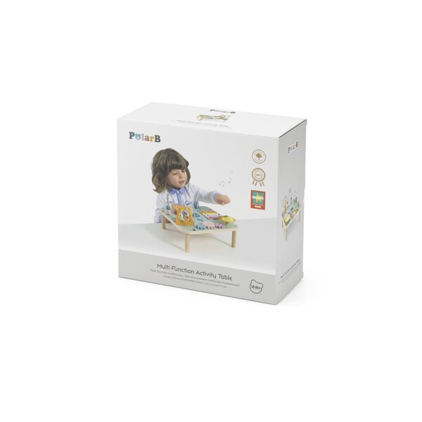 PolarB Multi Function Activity Table - PolarB