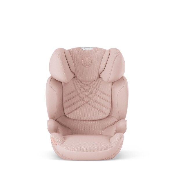 Cybex Solution T i-Fix автокресло 100-150cm, Plus Peach Pink  - Cybex