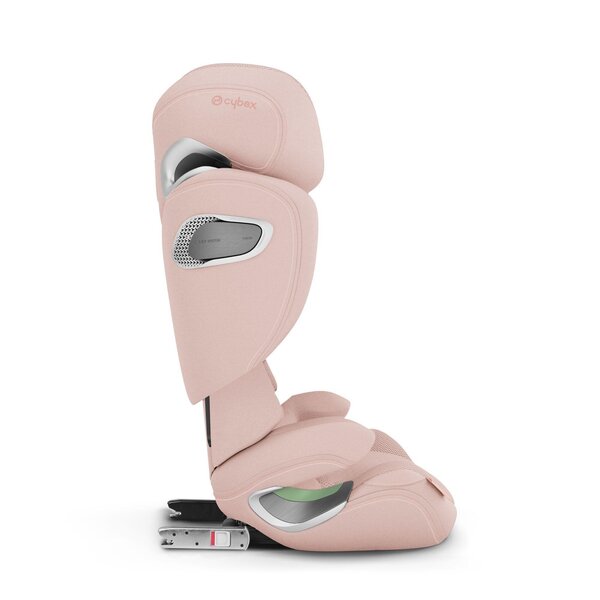 Cybex Solution T i-Fix автокресло 100-150cm, Plus Peach Pink  - Cybex