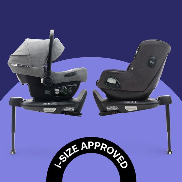 Bugaboo by Nuna base 360 isofix  - Bugaboo